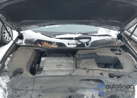 2013 Lexus Rx 350 from USA, damaged, VIN JTJBK1BA9D2033357